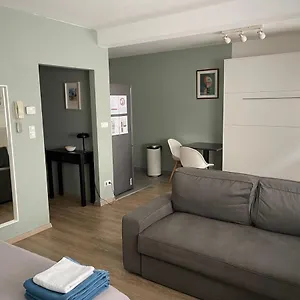 Close From Train Station And Shops Luxemburg